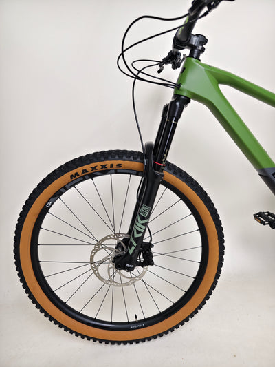 Cube Stereo 150 C:62 Race 29 / LARGE / SRAM GX / RRP: £3,799.00