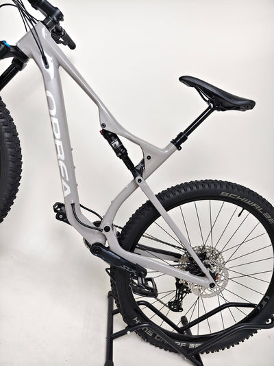 Orbea Oiz H30 29er 2022 / LARGE / Dropper / FOX/ RRP: £2,599.00 / Very Good Condition