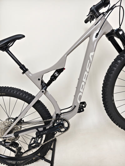 Orbea Oiz H30 29er 2022 / LARGE / Dropper / FOX/ RRP: £2,599.00 / Very Good Condition