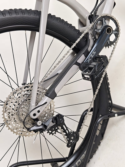 Orbea Oiz H30 29er 2022 / LARGE / Dropper / FOX/ RRP: £2,599.00 / Very Good Condition