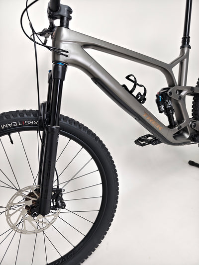 TREK Fuel EX 9.7 Gen 6 2023 CARBON/ XL / FOX / RRP: £4,175.00 / LIKE NEW!
