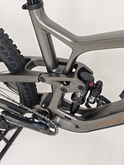 TREK Fuel EX 9.7 Gen 6 2023 CARBON/ XL / FOX / RRP: £4,175.00 / LIKE NEW!