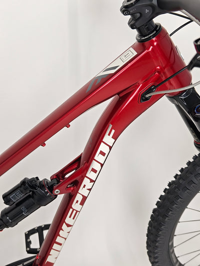 Nukeproof Mega 290 Pro 2022 / HOPE Brakeset/ LARGE / RRP: £3,699.99 / Very Good Condition