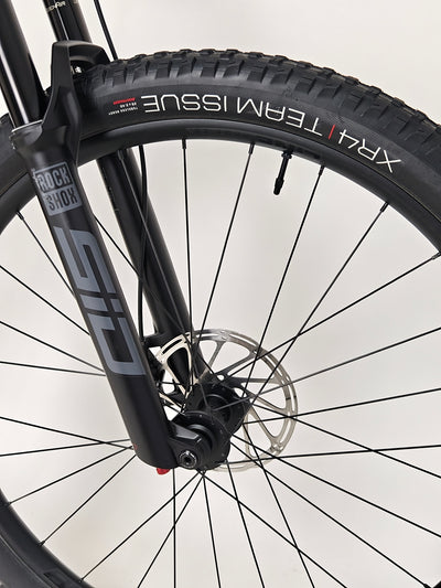 Trek Top Fuel 8 XT 2023 / LARGE / RockShox / Dropper / RRP: £3,250.00 / Very Good Condition