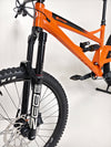 Orange ALPINE 6 RS 2022  / LARGE / ZEB + Cane Creek / RRP: £5,700.00 / Excellent Condition!