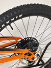 Orange ALPINE 6 RS 2022  / LARGE / ZEB + Cane Creek / RRP: £5,700.00 / Excellent Condition!