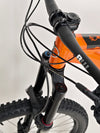 Orange ALPINE 6 RS 2022  / LARGE / ZEB + Cane Creek / RRP: £5,700.00 / Excellent Condition!