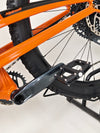 Orange ALPINE 6 RS 2022  / LARGE / ZEB + Cane Creek / RRP: £5,700.00 / Excellent Condition!