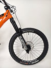 Orange ALPINE 6 RS 2022  / LARGE / ZEB + Cane Creek / RRP: £5,700.00 / Excellent Condition!