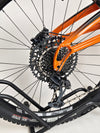 Orange ALPINE 6 RS 2022  / LARGE / ZEB + Cane Creek / RRP: £5,700.00 / Excellent Condition!