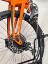 Orange ALPINE 6 RS 2022  / LARGE / ZEB + Cane Creek / RRP: £5,700.00 / Excellent Condition!