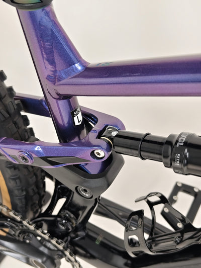 Polygon Siskiu T8 2023 / LARGE / RRP: £2,400.00 / Excellent Condition!