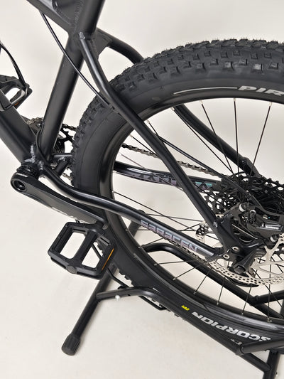 Saracen Mantra Elite LSL 2021 / LARGE/ RRP: £1399.99 / Very Good Condition