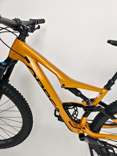 Orbea Occam H20-Eagle 2023/MEDIUM / FOX / RRP: £3,999.00 / Very Good Condition