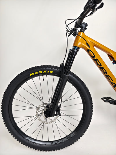 Orbea Occam H20-Eagle 2023/MEDIUM / FOX / RRP: £3,999.00 / Very Good Condition