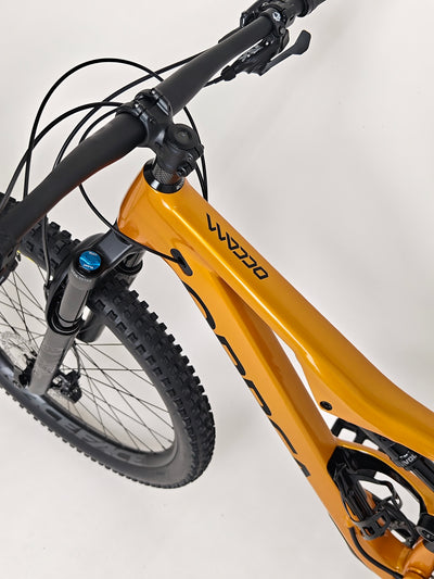 Orbea Occam H20-Eagle 2023/MEDIUM / FOX / RRP: £3,999.00 / Very Good Condition