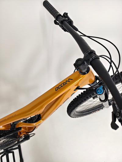 Orbea Occam H20-Eagle 2023/MEDIUM / FOX / RRP: £3,999.00 / Very Good Condition