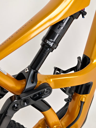 Orbea Occam H20-Eagle 2023/MEDIUM / FOX / RRP: £3,999.00 / Very Good Condition
