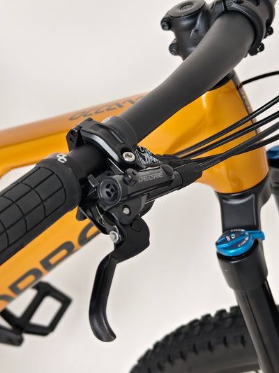 Orbea Occam H20-Eagle 2023/MEDIUM / FOX / RRP: £3,999.00 / Very Good Condition