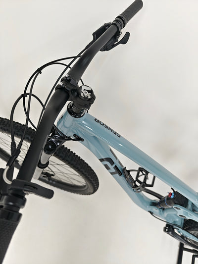 GT Sensor Sport Alloy 2024/ MEDIUM / RRP: £2,200.00 / Very Good Condition