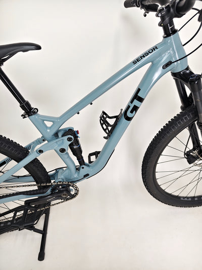 GT Sensor Sport Alloy 2024/ MEDIUM / RRP: £2,200.00 / Very Good Condition