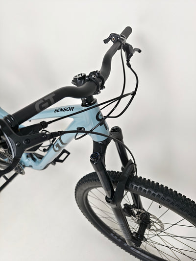 GT Sensor Sport Alloy 2024/ MEDIUM / RRP: £2,200.00 / Very Good Condition