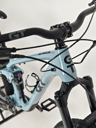 GT Sensor Sport Alloy 2024/ MEDIUM / RRP: £2,200.00 / Very Good Condition