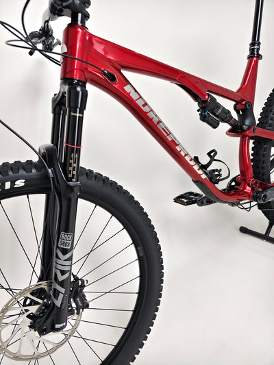Nukeproof Reactor 290 PRO 2023 / X-LARGE / RRP: £3,699.99 / Excellent Condition