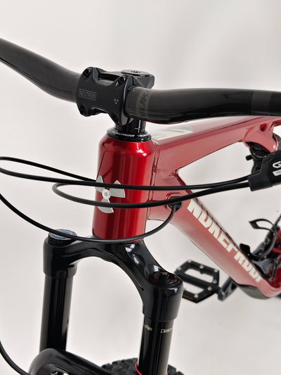 Nukeproof Reactor 290 PRO 2023 / X-LARGE / RRP: £3,699.99 / Excellent Condition