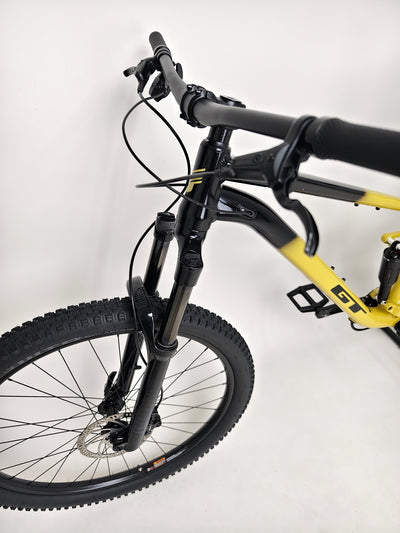 GT Zaskar FS Sport 2024 / MEDIUM / RRP: £1,300.00/ Read Description / Very Good Condition