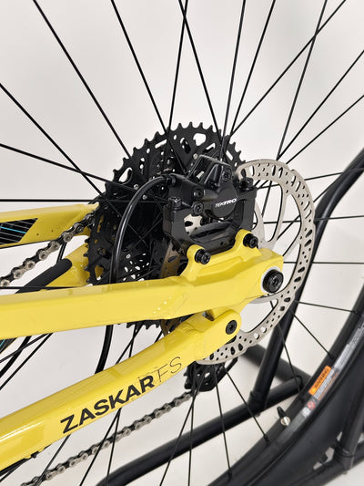 GT Zaskar FS Sport 2024 / MEDIUM / RRP: £1,300.00/ Read Description / Very Good Condition