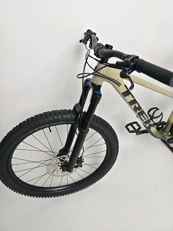 2024 Trek ROSCOE 9 / FOX 36 / SMALL / RRP:£1,675.00 / Like New!