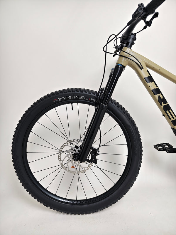 2024 Trek ROSCOE 9 / FOX 36 / SMALL / RRP:£1,675.00 / Like New!