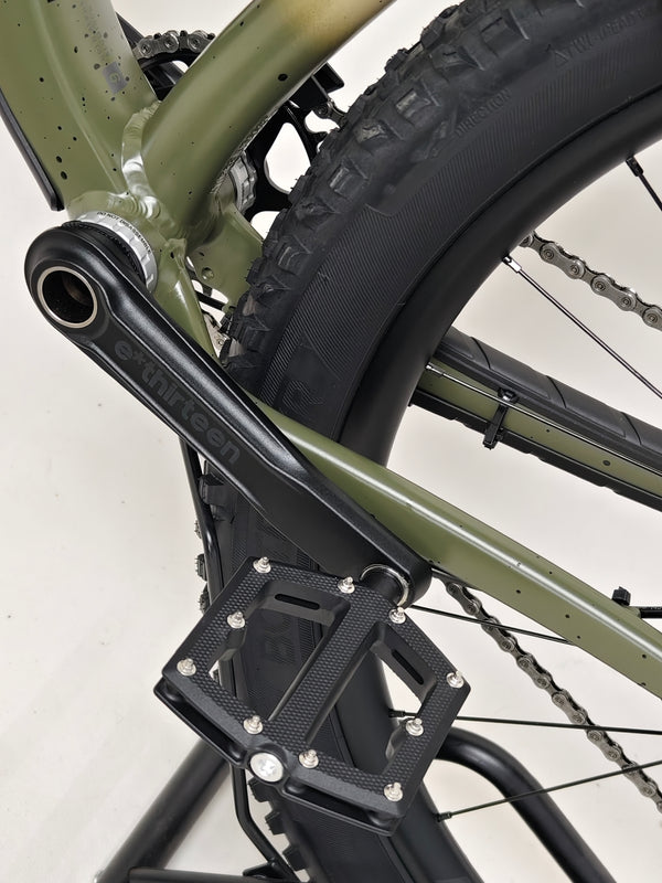 2024 Trek ROSCOE 9 / FOX 36 / SMALL / RRP:£1,675.00 / Like New!