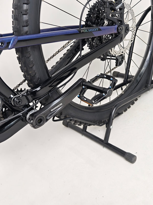 Polygon Siskiu T8 2023 Full Suspension / LARGE / RRP: £2,400.00 / Very Good Condition