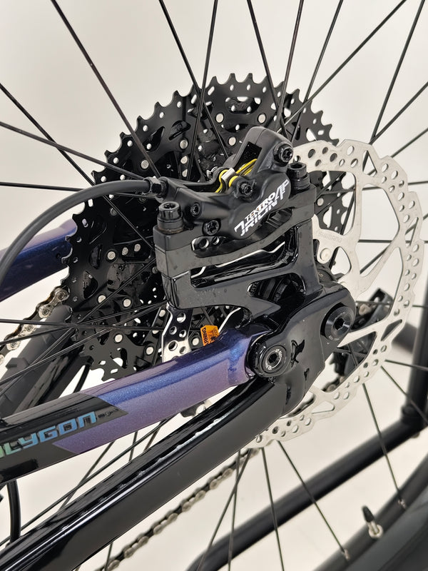 Polygon Siskiu T8 2023 Full Suspension / LARGE / RRP: £2,400.00 / Very Good Condition