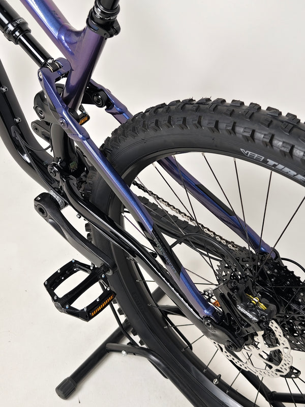 Polygon Siskiu T8 2023 Full Suspension / LARGE / RRP: £2,400.00 / Very Good Condition