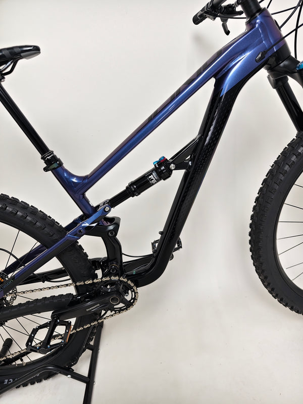 Polygon Siskiu T8 2023 Full Suspension / LARGE / RRP: £2,400.00 / Very Good Condition