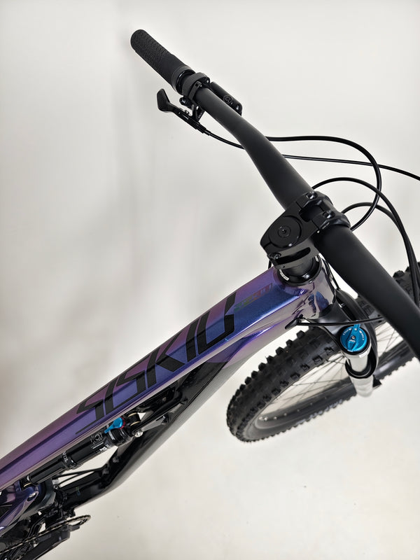 Polygon Siskiu T8 2023 Full Suspension / LARGE / RRP: £2,400.00 / Very Good Condition