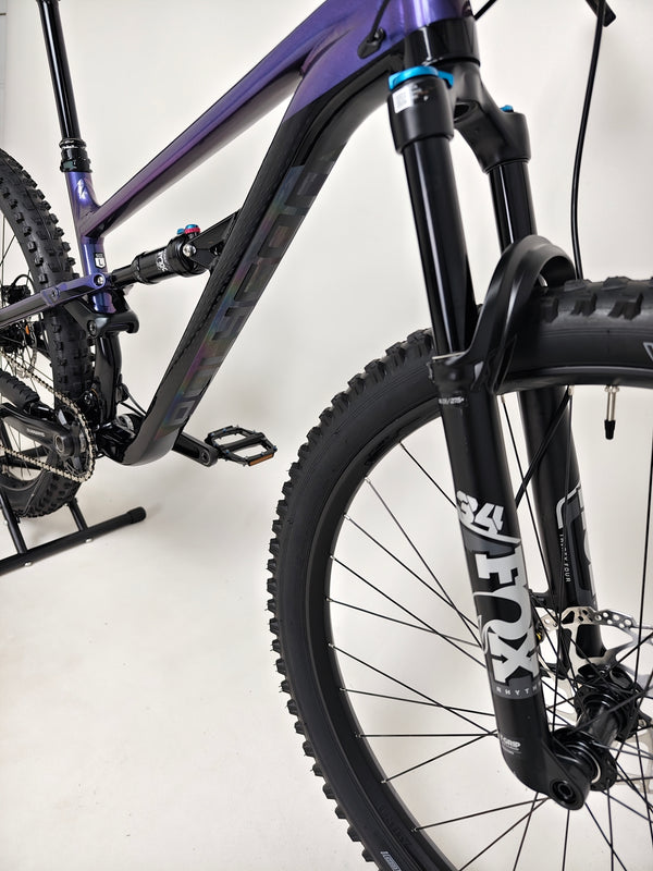 Polygon Siskiu T8 2023 Full Suspension / LARGE / RRP: £2,400.00 / Very Good Condition