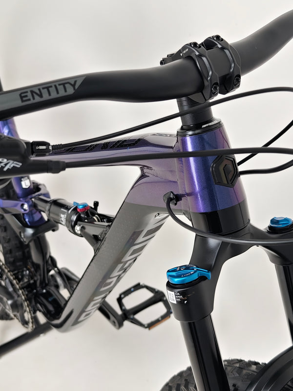 Polygon Siskiu T8 2023 Full Suspension / LARGE / RRP: £2,400.00 / Very Good Condition