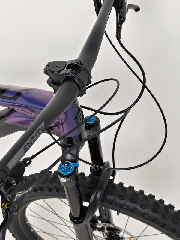 Polygon Siskiu T8 2023 Full Suspension / LARGE / RRP: £2,400.00 / Very Good Condition