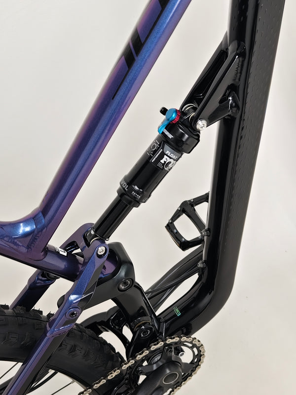 Polygon Siskiu T8 2023 Full Suspension / LARGE / RRP: £2,400.00 / Very Good Condition