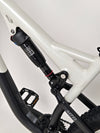 Image feature showing the bike's saddle and dropper mechanism, 2025 Boardman MTR 8.8 UPGRADED.