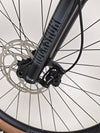Image showcasing the rear triangle and dropouts of the Rocky Mountain Instinct Alloy 10 2023, highlighting its engineering, available at eMado Bikes.