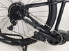 Top view of the Whyte e-505 v1 Electric Bike 2024, illustrating its impressive frame design and solid build.