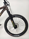 Image showcasing the design features of the Whyte 901 V5 2024 Mountain Bike for sale at eMado.