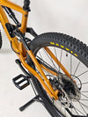 Orbea Occam H30 2023 LARGE in Very Good Condition - Capturing the bike in an open outdoor terrain.
