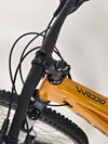Orbea Occam H30 2023 LARGE in Very Good Condition - Overview of gear casette and drivetrain efficiency.