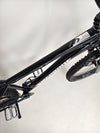 A compelling view of Nukeproof Scout 275 RS 2023 in excellent used condition, emphasizing durability.